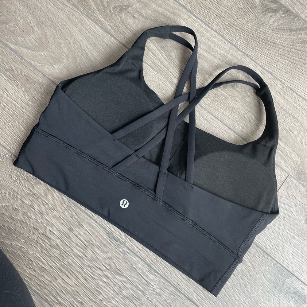 LULULEMON energy bra long line
